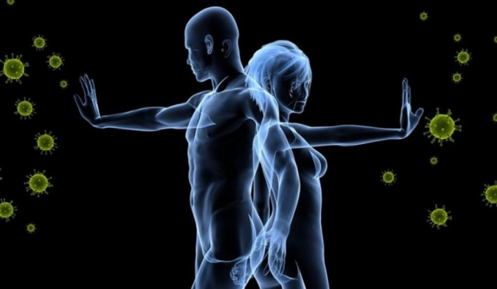 Сон влияет на иммунитет