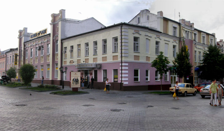Банки на Сумщині продають повітря батьківщини