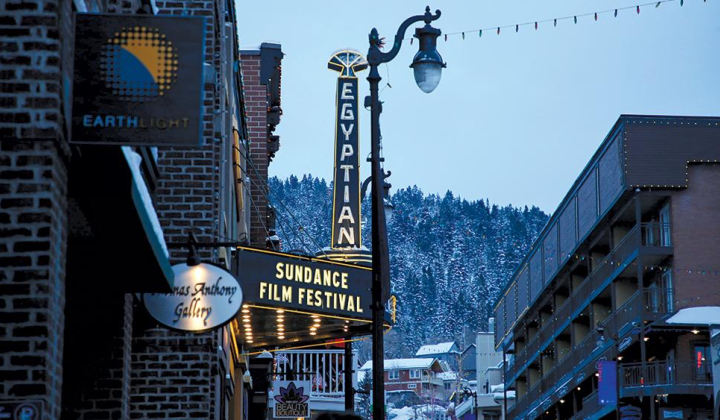 Афіша кінофестивалю Sundance Online