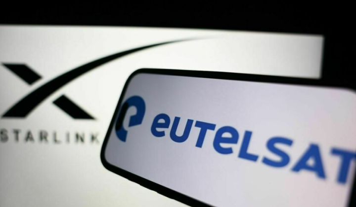 Конкурент Starlink от Eutelsat украинского финансирования