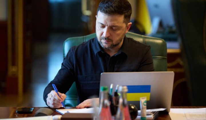 Зеленський підписав нові санкції