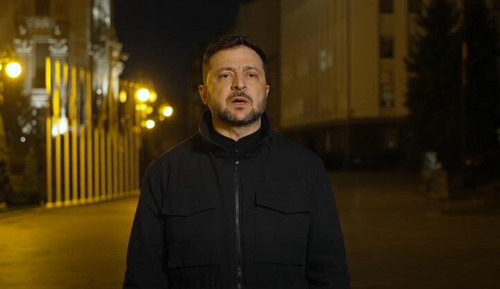 Зеленский утвердил новую делегацию