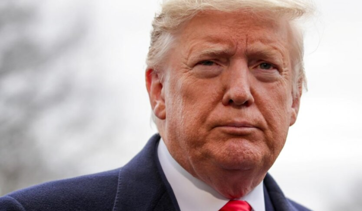 Путін сміється на саміті з Трампом