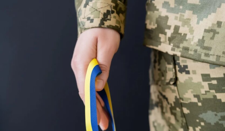 Українські військові отримують нову допомогу