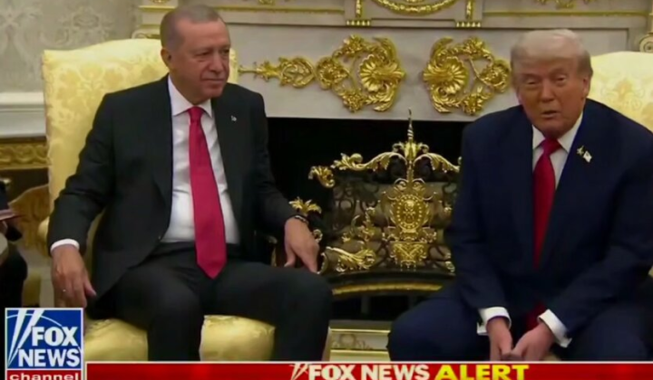 Трамп закликає Путіна зупинити війну та просить Ердогана припинити купувати російську нафту