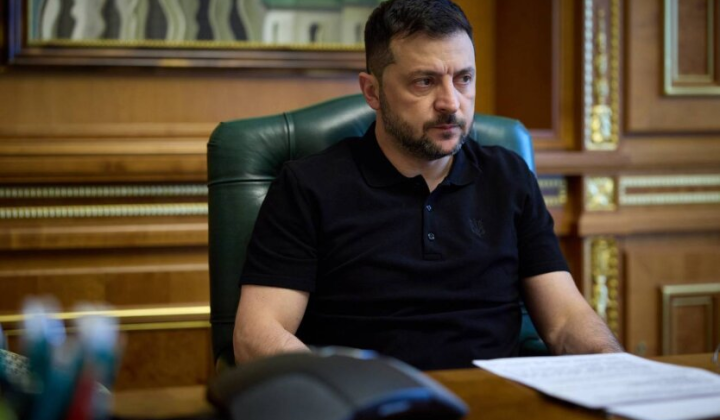 Встреча Трампа и Путина на фронте