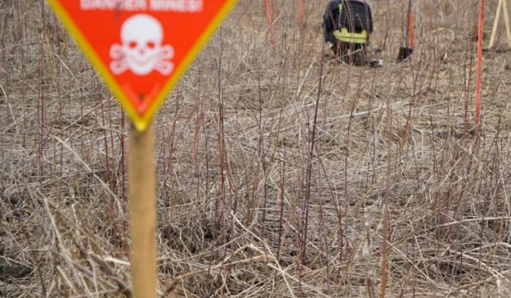 Конкурс на очищення землі від ЄС