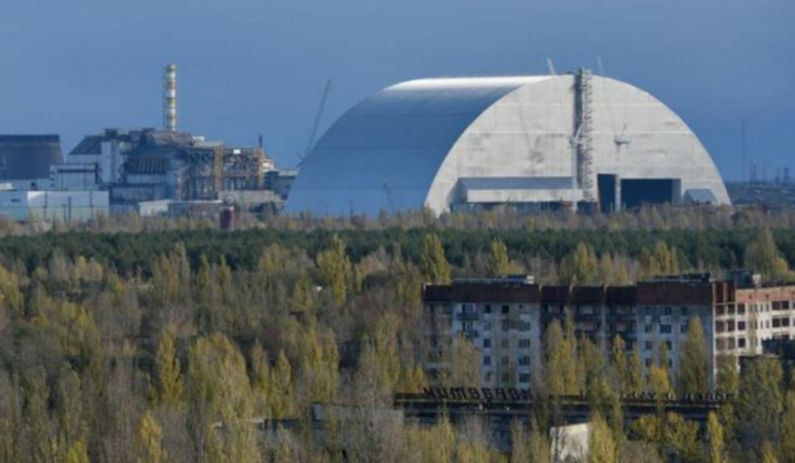 Чорнобильська АЕС у блекауті: заява Міненерго