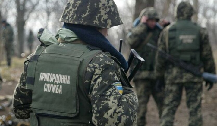 Ситуація на кордоні після навчань