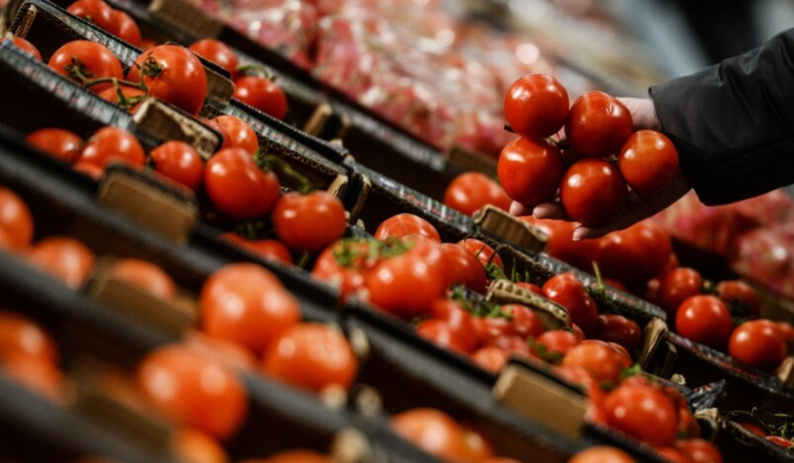 Травневі ціни на помідори: рекордні знижки