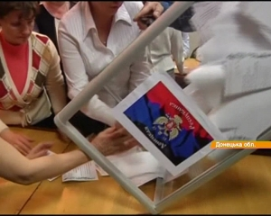 Результати сепаратистського опитування на Сході. Як було зроблено 'картинку' для Путіна