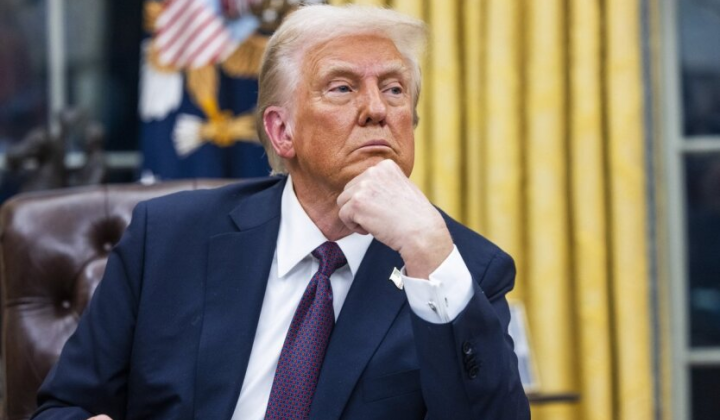 Трамп і китайські ядерні озброєння