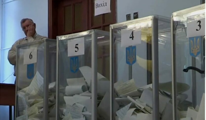 Стефанчук визначив терміни та умови виборів