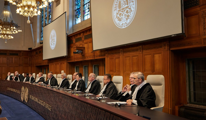 Трибунали для російських окупантів в Нідерландах