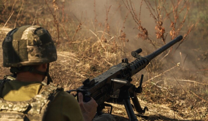 У полоні російські зеки на Новопавлівському напрямку