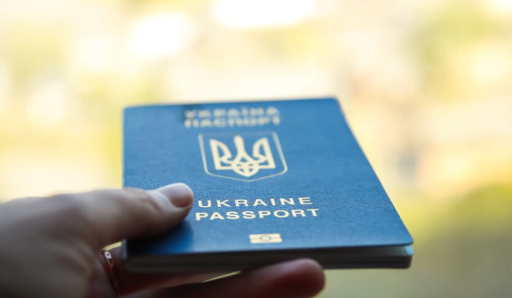 Українські біженці в Чехії