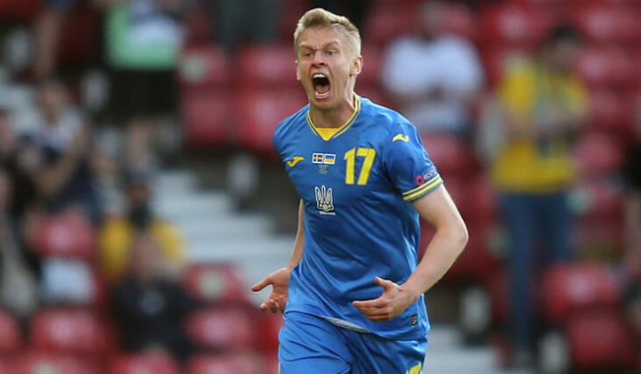 Зинченко с Золотым мячом - шутки одноклубников