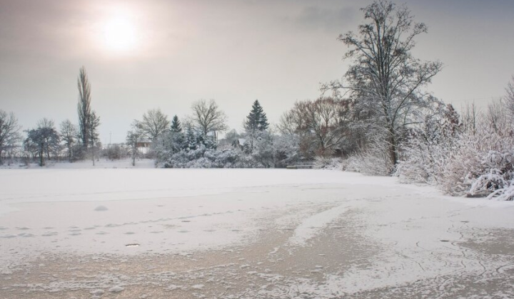 Україна під антициклоном Beate з морозами
