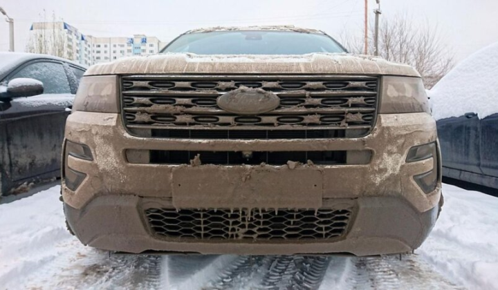 Штраф за брудний номер