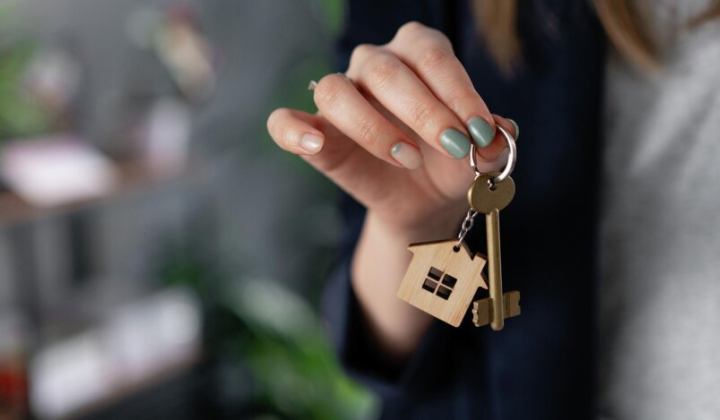 Діаграма цін на житло в Києві