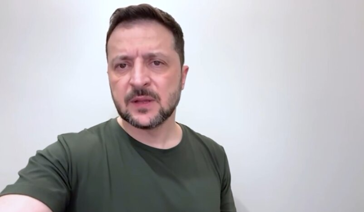 Президент Зеленский заявил о сотрудничестве с США