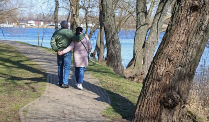 Синоптики прогнозують сонячну погоду +14