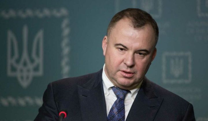 Задержание бывшего заместителя секретаря СНБО