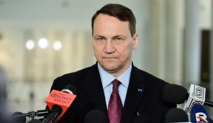 Міністр закордонних справ Польщі: Українське питання