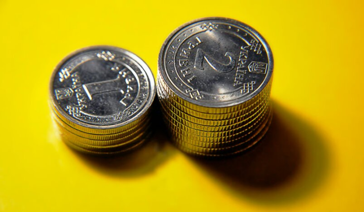 Здача монет у НБУ