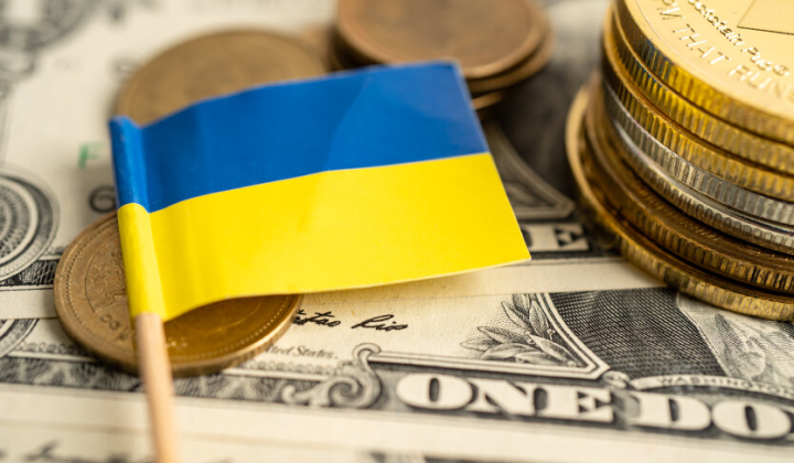 Гроші на розвиток України до 2025