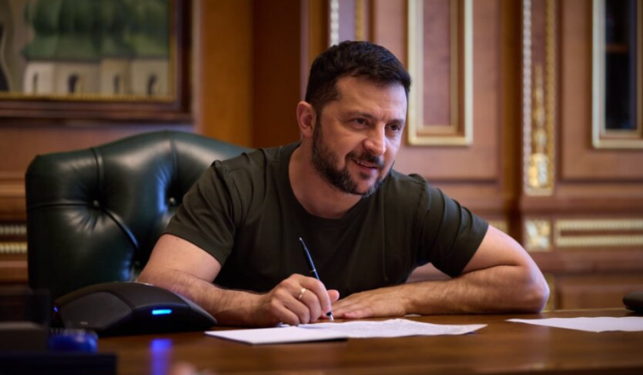 Зеленський на переговорах з Моді і принцом Мухаммадом