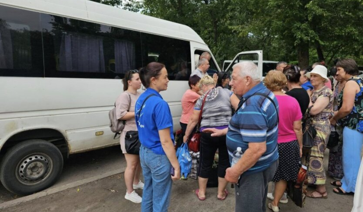 Эвакуация из прифронтовых областей ускоряется: откроют новые транзитные пункты