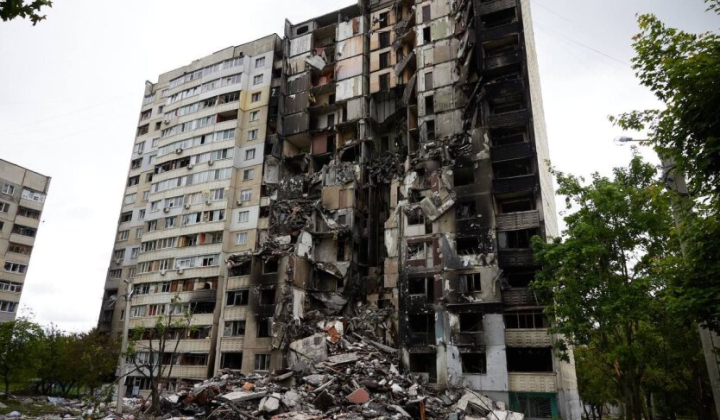 План 'Новый Харьков': снос многоэтажек