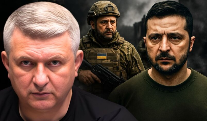 Andriy Yermak resigns