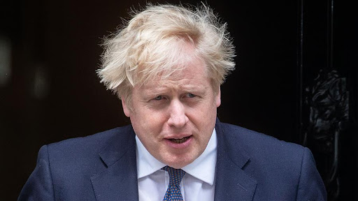 Великобританія, РФ, Україна, Джонсон, вторгнення