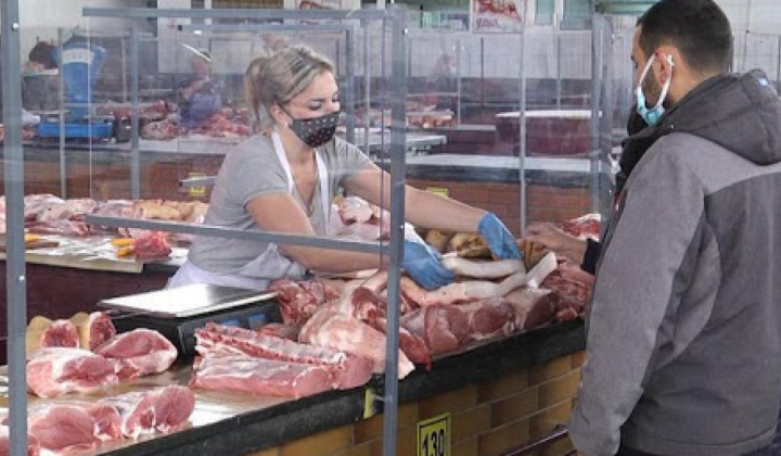 Сальмонелла в польском мясе из Украины