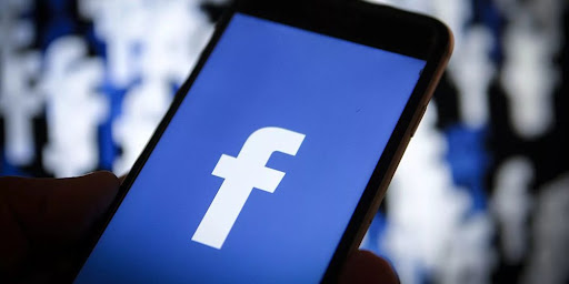 Логотип компании Facebook с новым названием