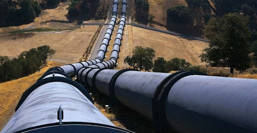 Газопроводи між Польщею та Литвою