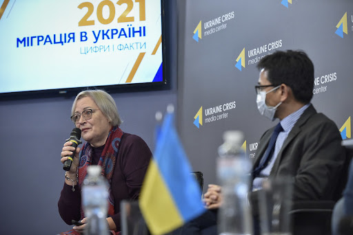 Українські емігранти в Польщі