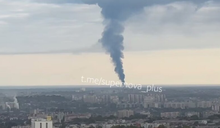 Удар по об'єктах у Криму: нафтобаза, склад ПММ, РЛС