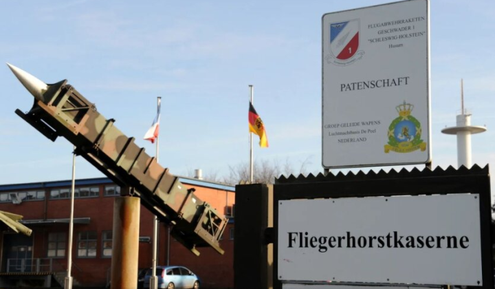 Підозрілі безпілотники над базою в ЗСУ