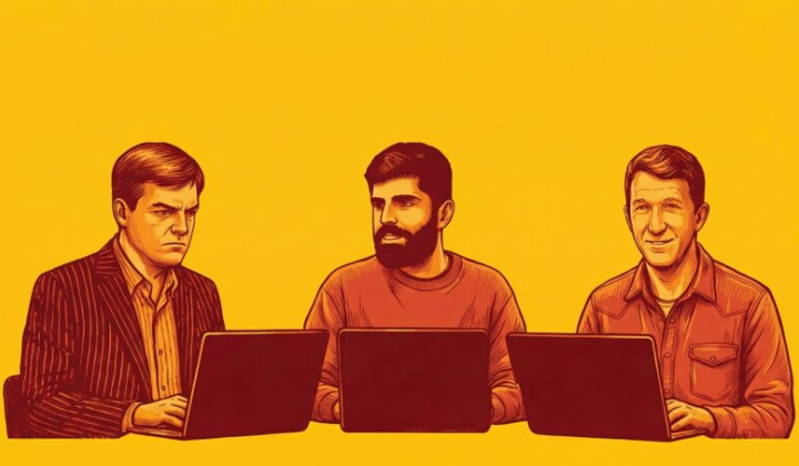 AI impacts the labor market