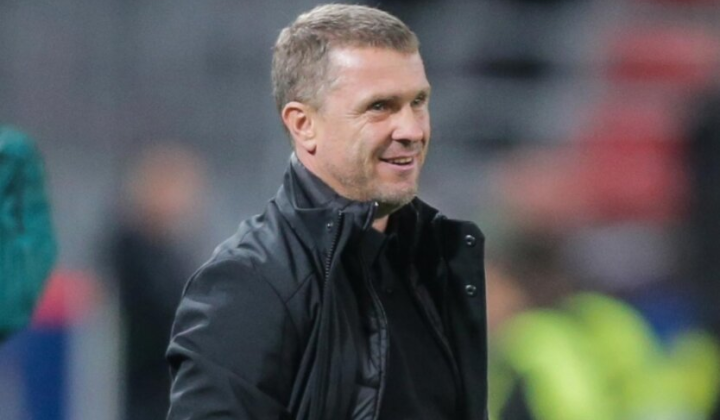 Rebrov reacts to the offer from the new club