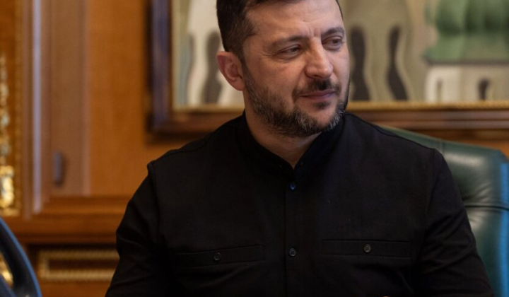 Президенти України та США на зустрічі