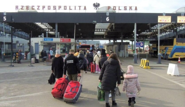 Польша: посадка иностранцев в тюрьму