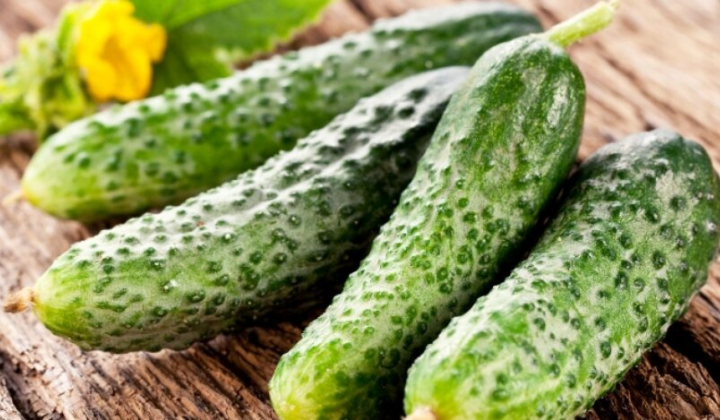 Огірки на зниженні цін: падіння ринку