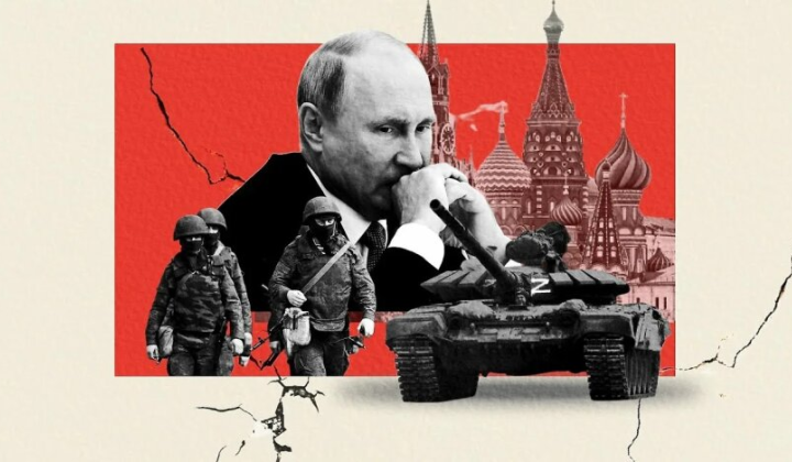 Ультиматум Путина для Украины и мира