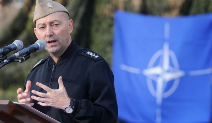 Літаки НАТО в небі