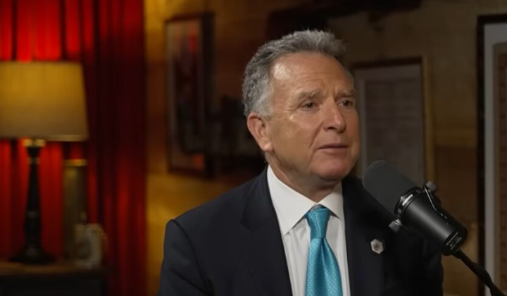 Віткофф зустрічається з посланником Путіна в Вашингтоні