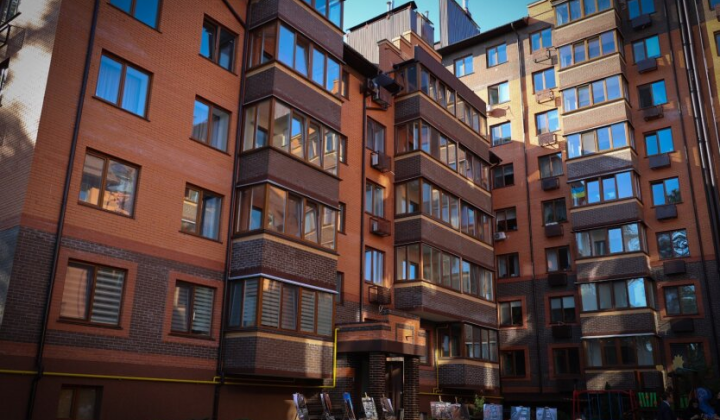 Квартиры для пострадавших от войны